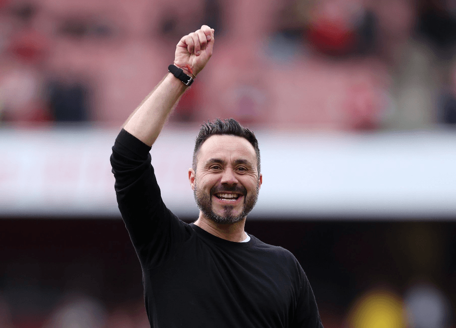 Роберто де Дзерби: «Брайтон» продаст Кайседо и Макаллистера