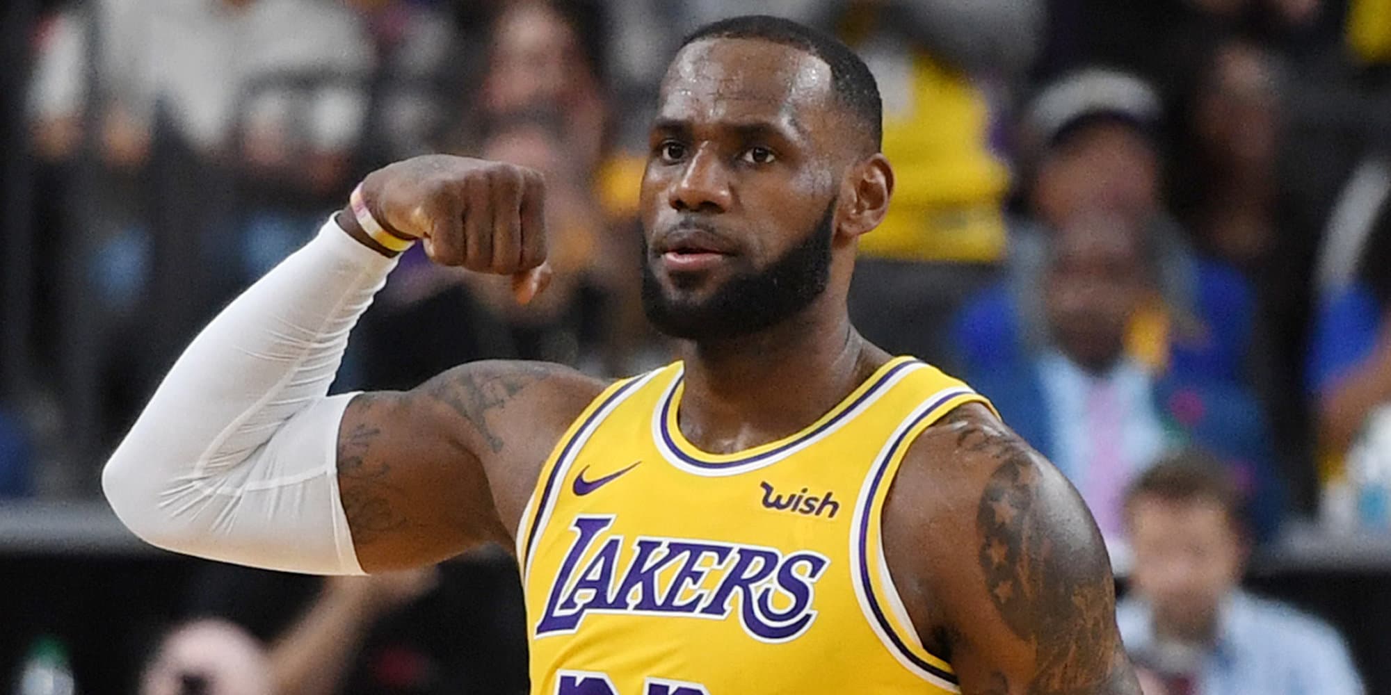 Стали известны все участники полуфинала плей-офф НБА