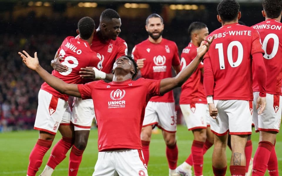 «Челси» - «Ноттингем Форест»