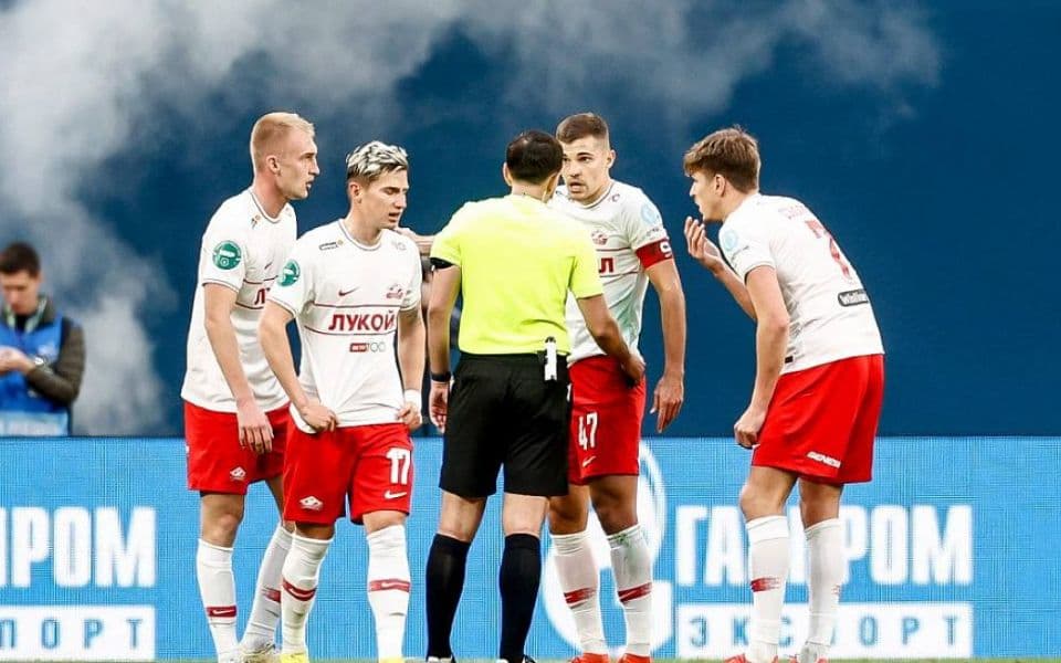 «Химки» - «Спартак»