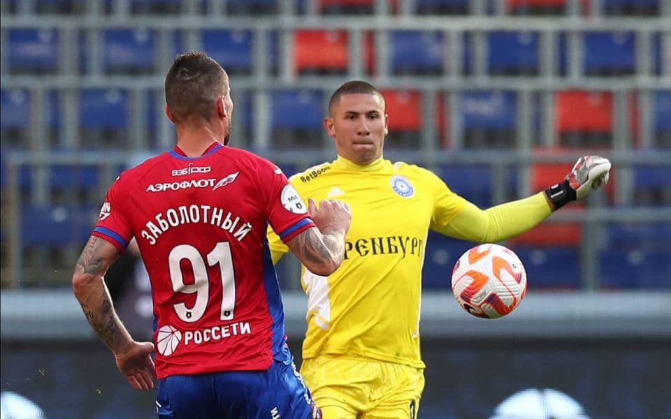 ЦСКА – «Торпедо»