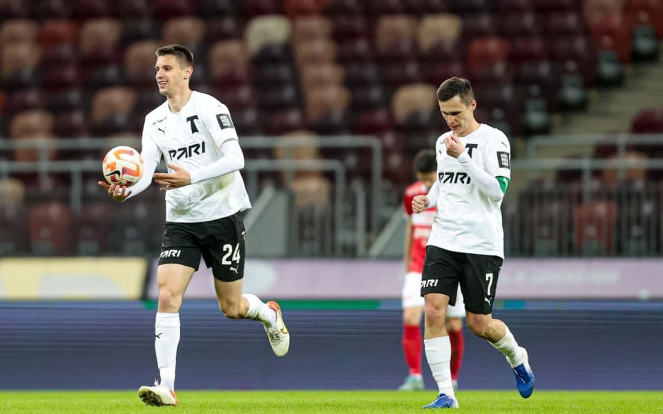 ЦСКА – «Торпедо»