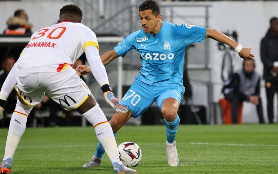 Марсель - Анже