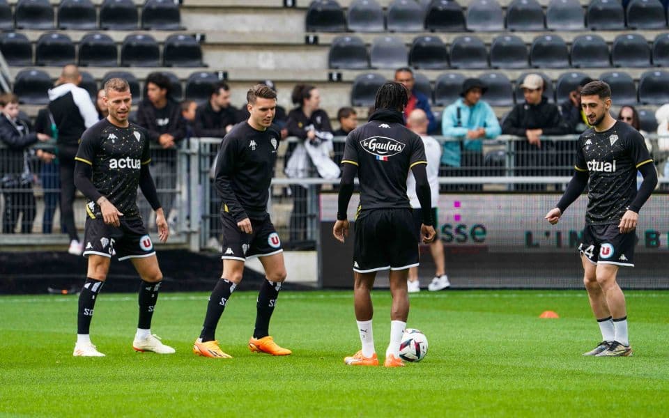 Марсель - Анже