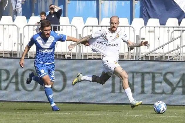 «Брешия» - «Пиза»