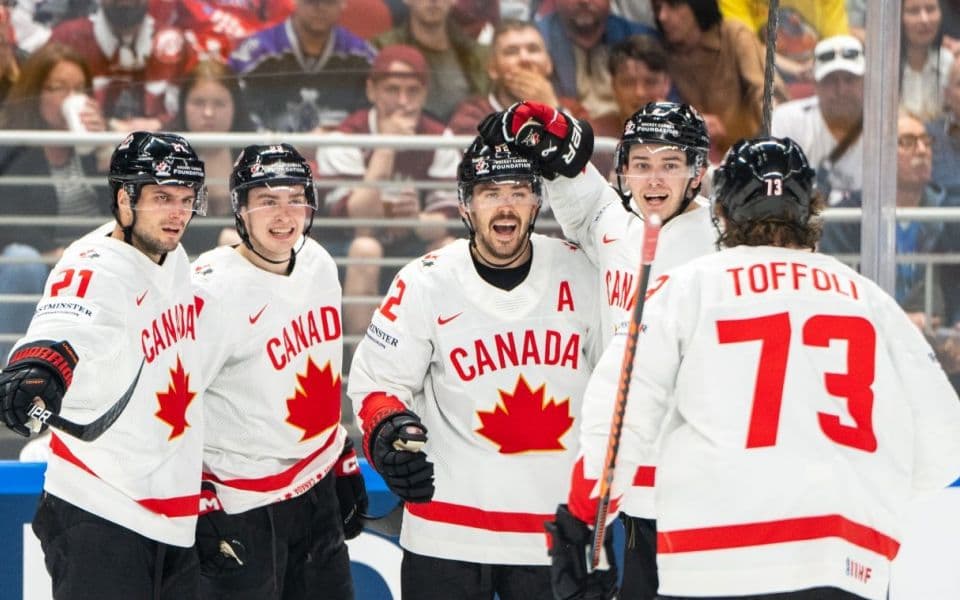 Словения - Канада