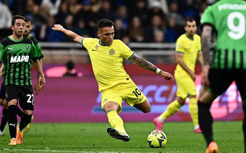 «Интер» - «Милан»