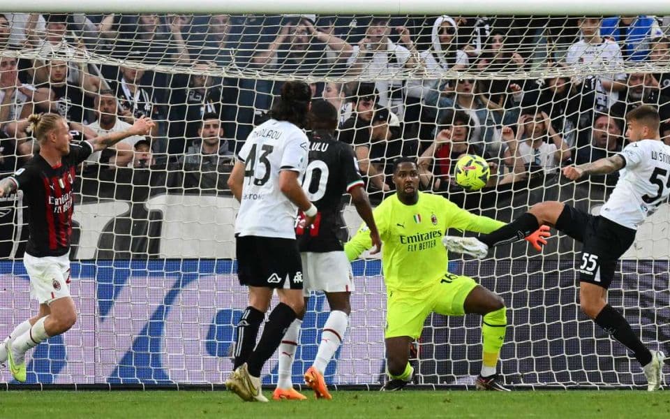 «Интер» - «Милан»