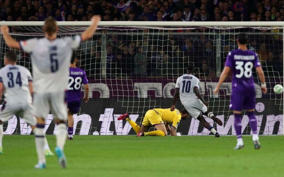 «Базель» - «Фиорентина»