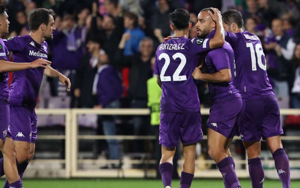 «Базель» - «Фиорентина»