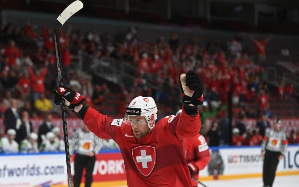 Швейцария - Казахстан