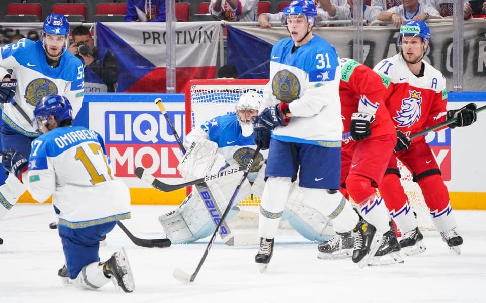 Швейцария - Казахстан