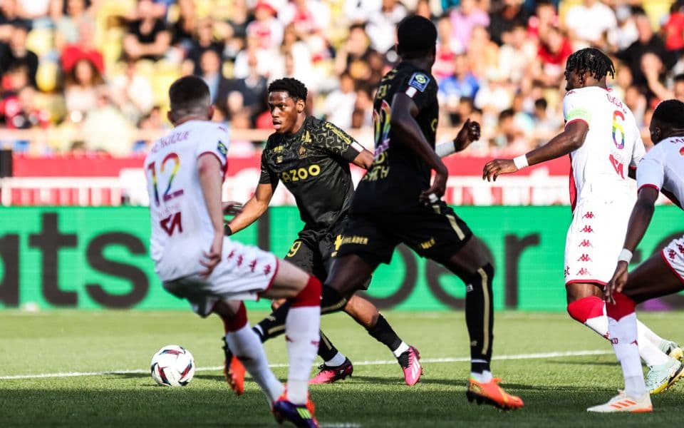 Лилль - Марсель