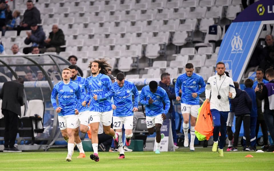 Лилль - Марсель