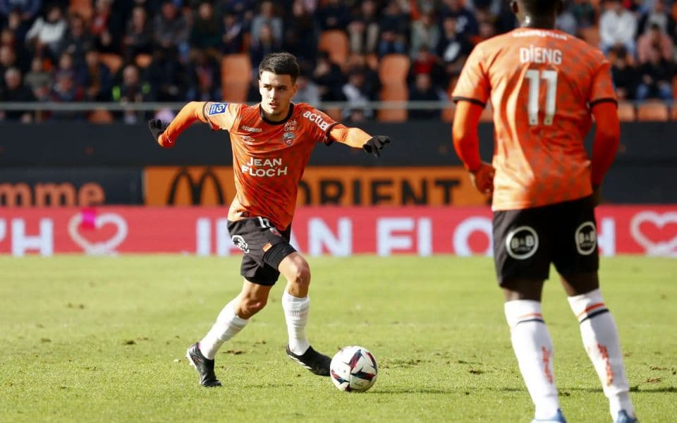 Лорьян - Ланс