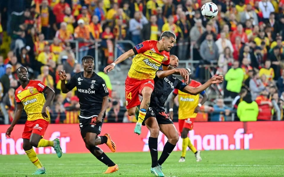 Лорьян - Ланс