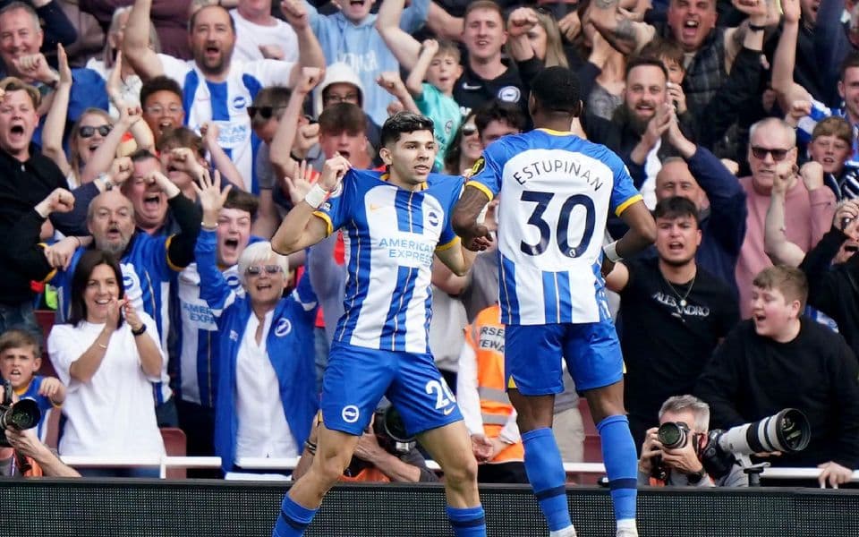 «Ньюкасл» - «Брайтон»