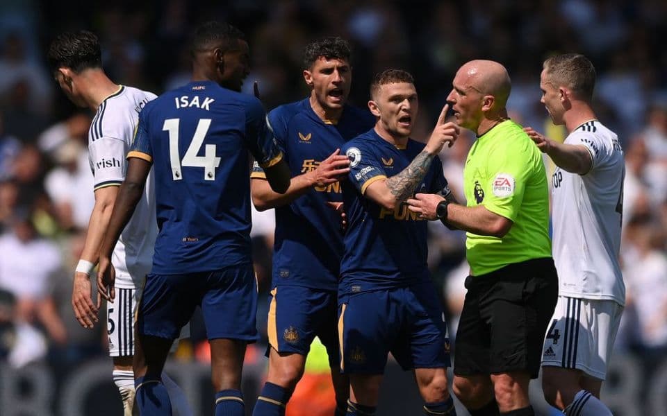 «Ньюкасл» - «Брайтон»