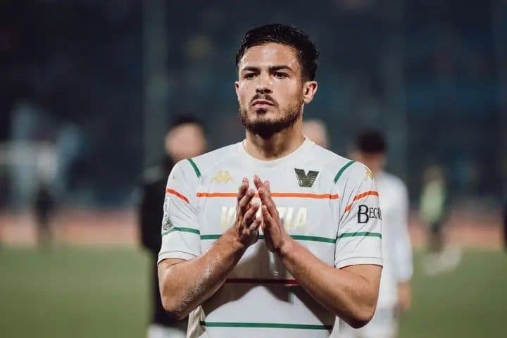 «Парма» - «Венеция»