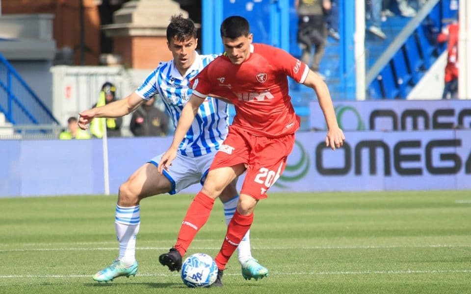 «Перуджа» - «Беневенто»