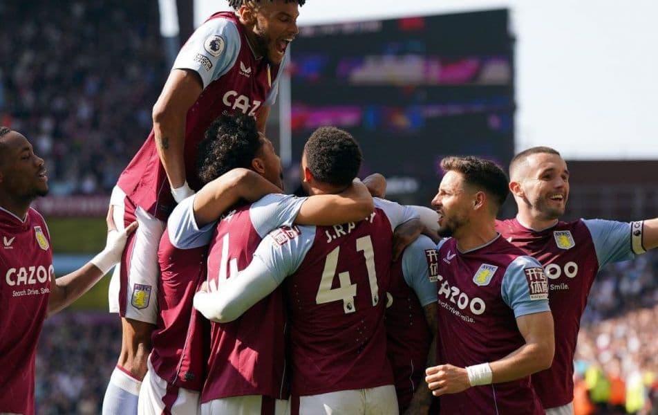 «Ливерпуль» - «Астон Вилла»