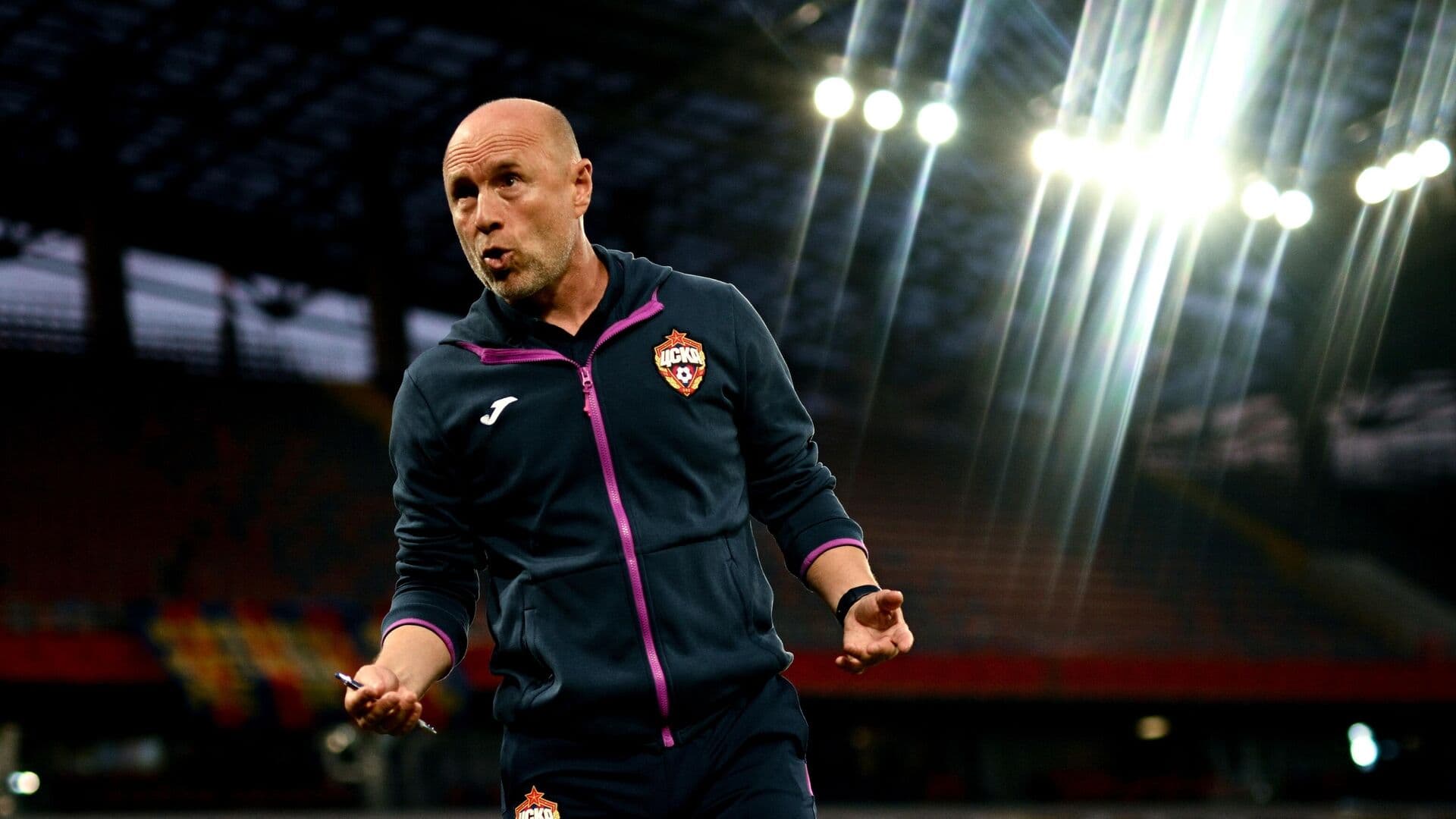 ЦСКА в большинстве не сумел победить «Краснодар»