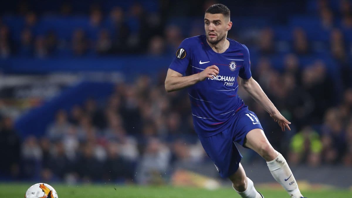 «Марсель» включится в гонку за Ковачичем