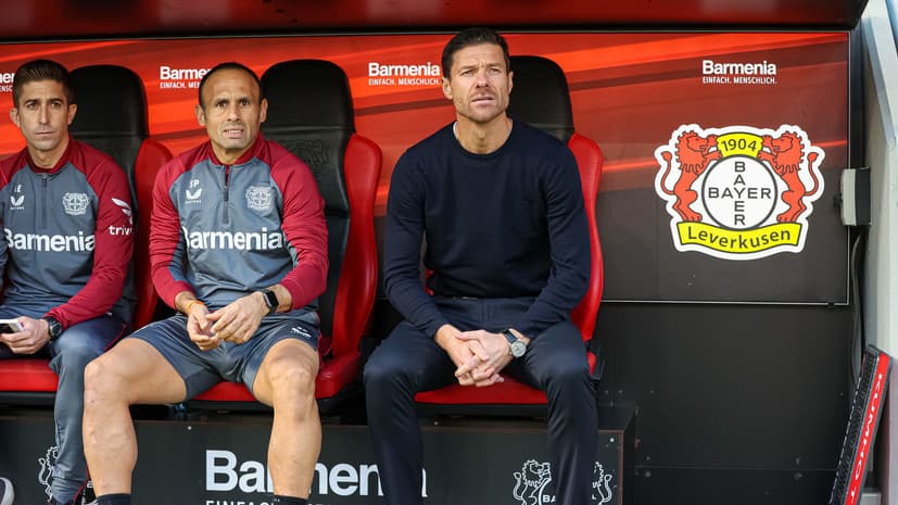 «ПСЖ» не интересуется Хаби Алонсо