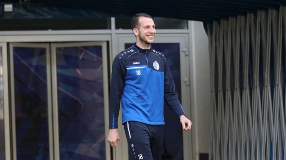 «Факел» победил «Крылья Советов» и вышел из зоны вылета