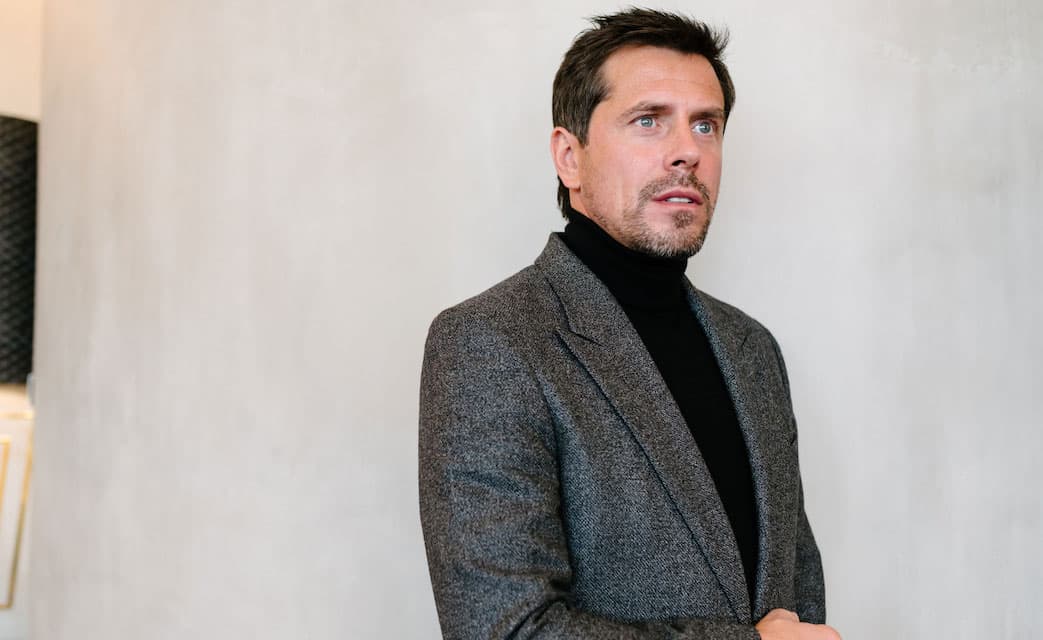 Александр Крылов покинул пост председателя совета директоров «Авангарда»