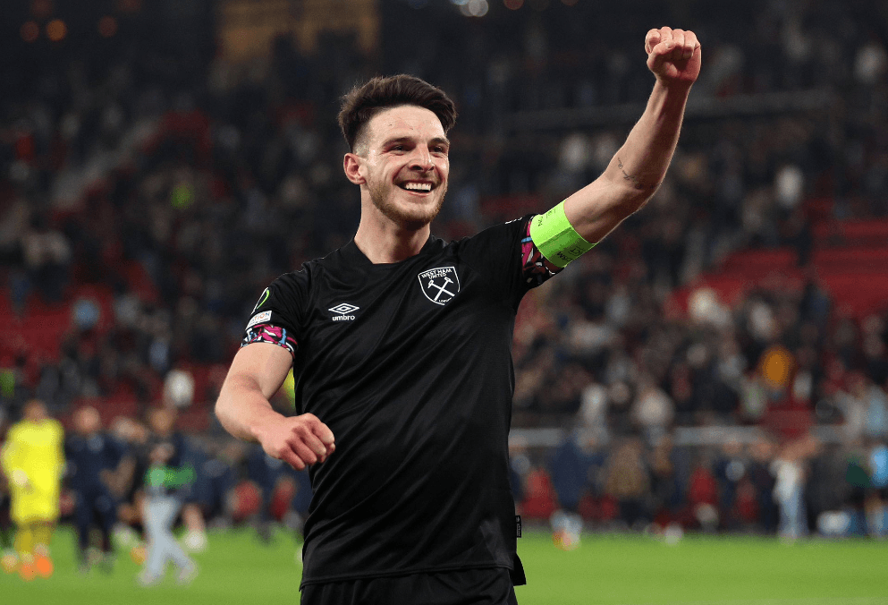 «Арсенал» готов заплатить 100 млн евро за Райса