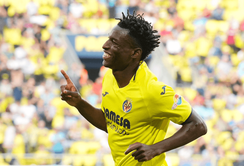 «Лейпциг» нацелился на хавбека «Вильярреала» Джексона