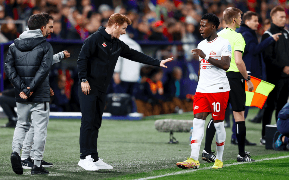 «Спартак» - ЦСКА