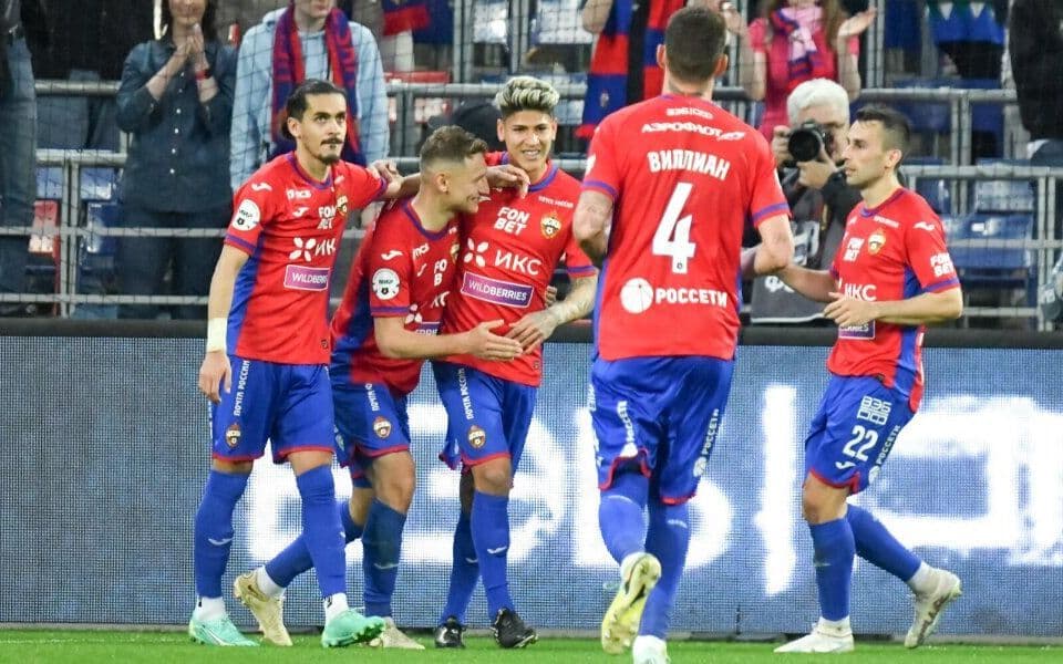 «Спартак» - ЦСКА