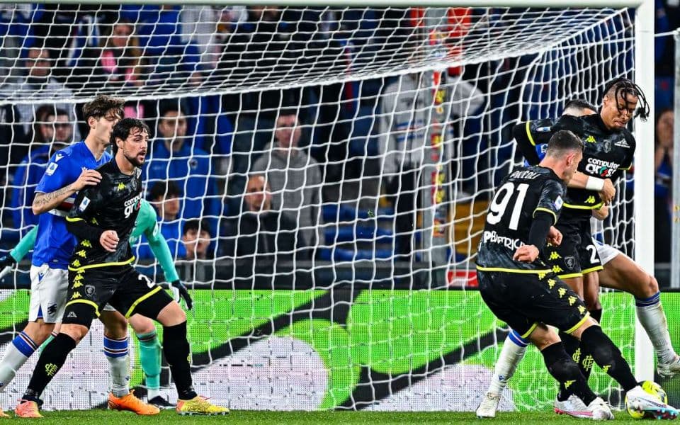 «Эмполи» - «Ювентус»