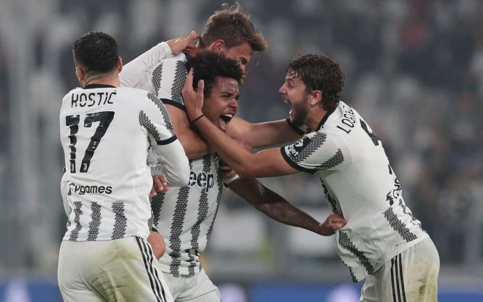 «Эмполи» - «Ювентус»