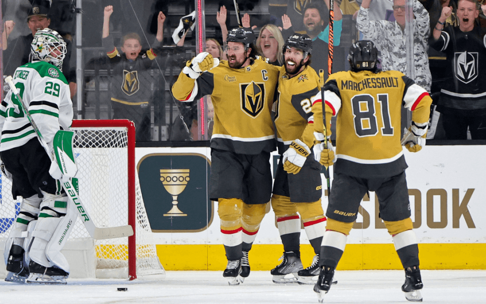 Даллас - Вегас