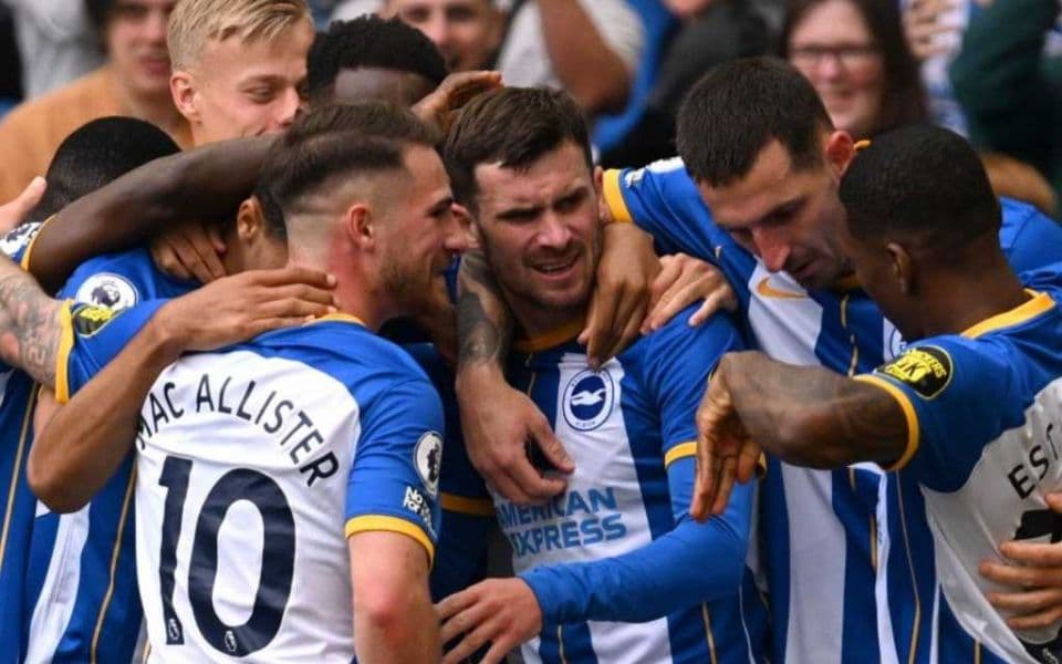 «Брайтон» - «Манчестер Сити»