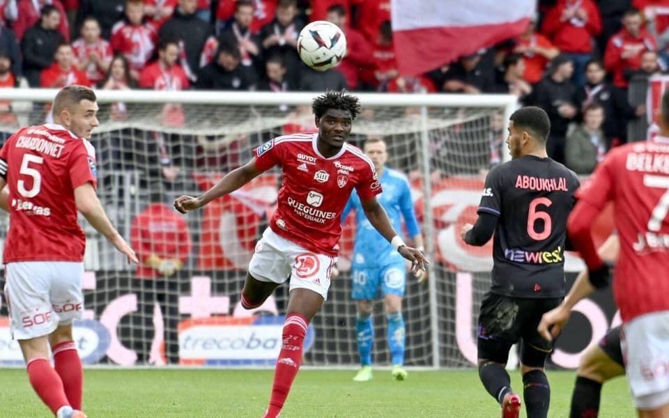 Марсель - Брест