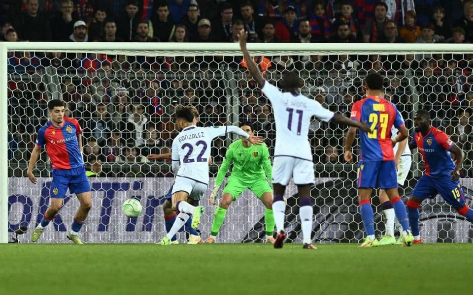 «Фиорентина» - «Интер»