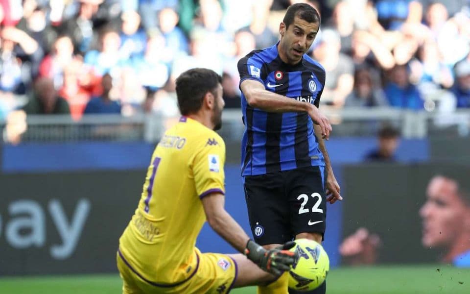 «Фиорентина» - «Интер»