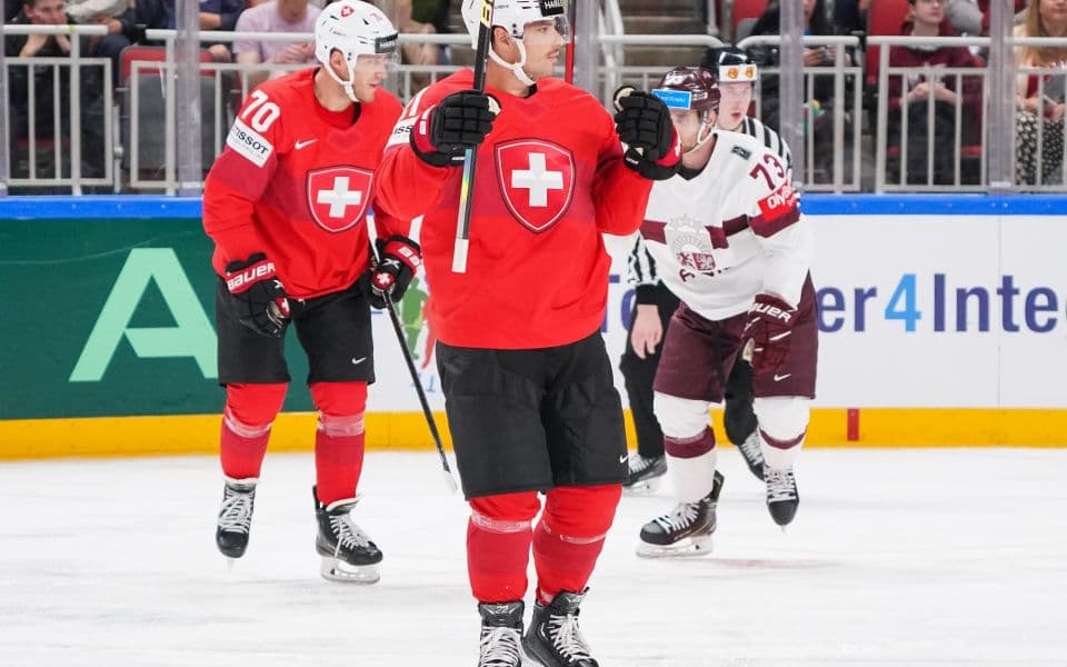 Швейцария - Германия