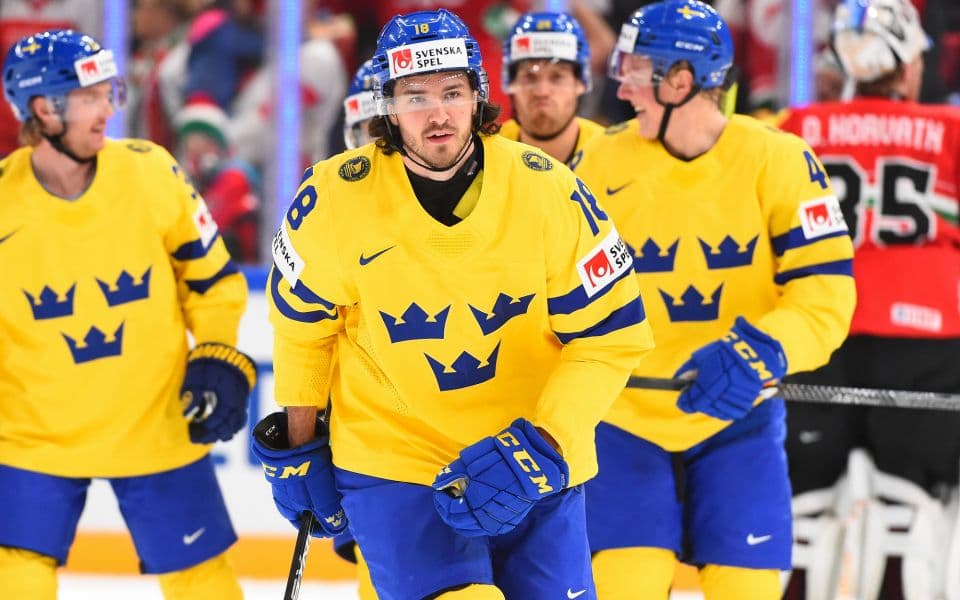 Швеция - Латвия