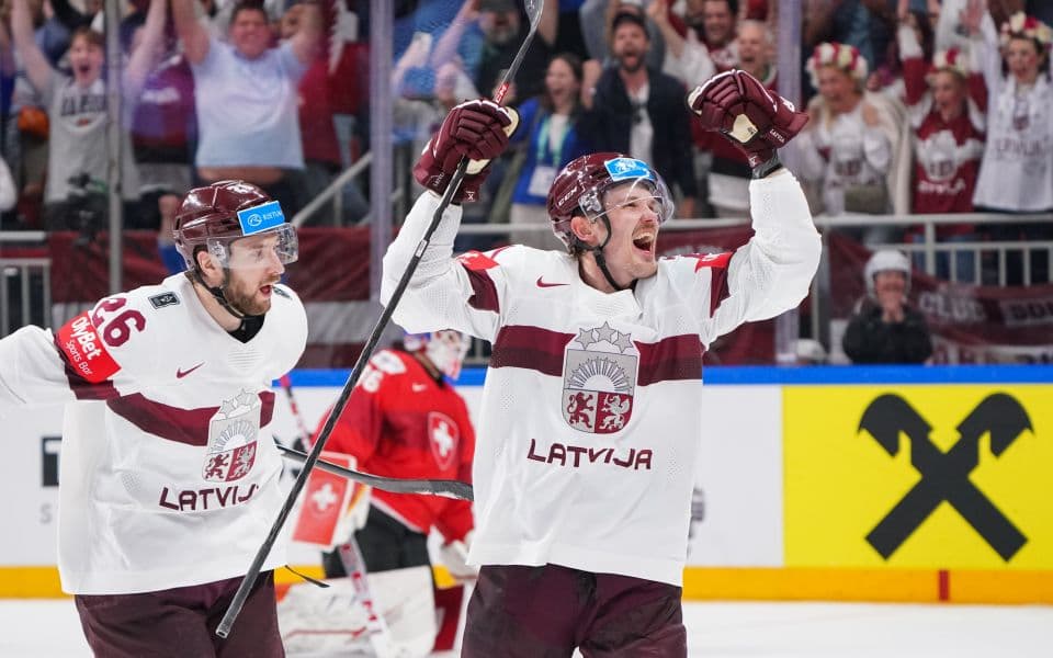 Швеция - Латвия