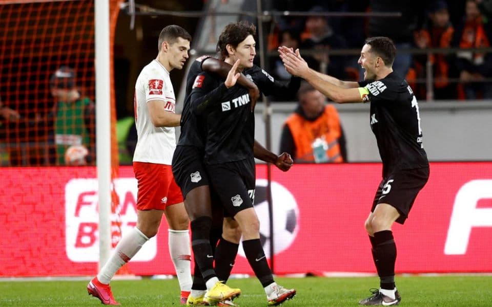 «Химки» - «Урал»