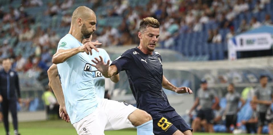 «Сочи» – «Зенит»