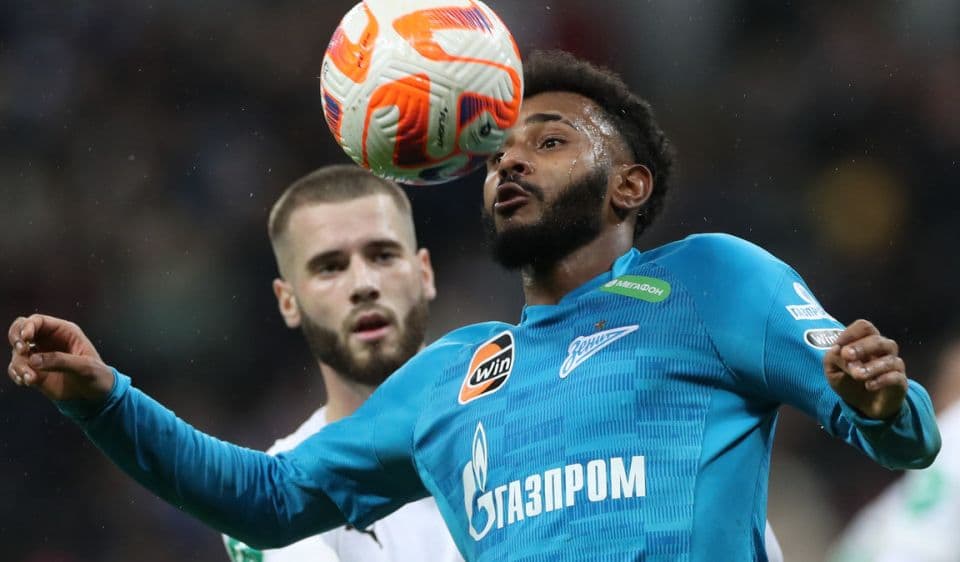 «Сочи» – «Зенит»