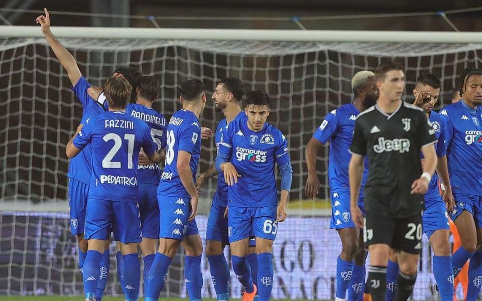 «Верона» - «Эмполи»