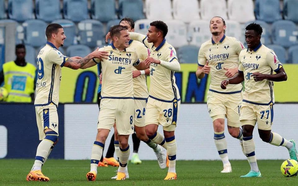 «Верона» - «Эмполи»