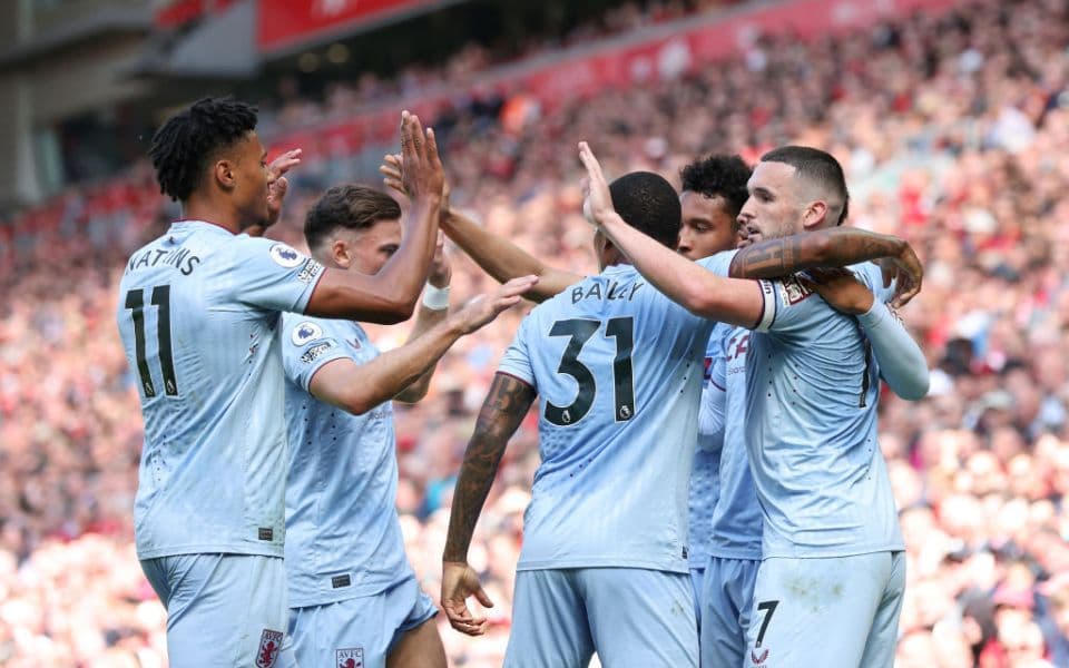 «Астон Вилла» - «Брайтон»